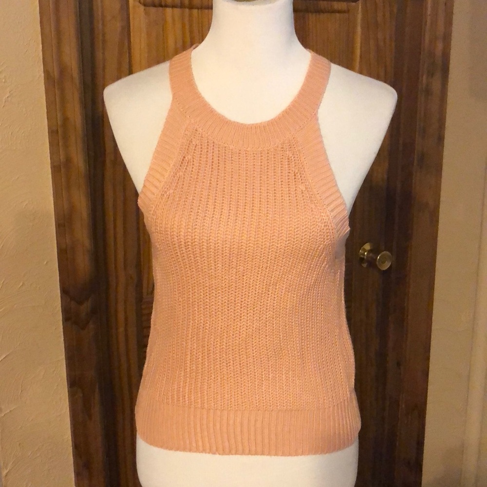 NWT Candie’s sweater tank